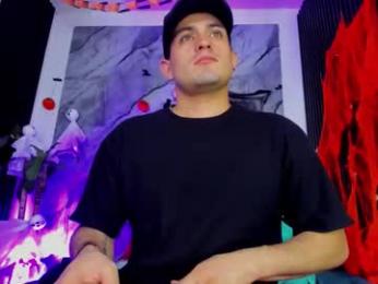 william_steel_ webcam model stream image