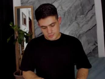 william_steel_ webcam model stream image