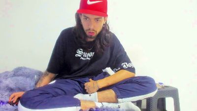 Theferxxo webcam model stream image