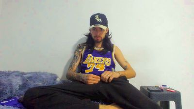 Theferxxo webcam model stream image