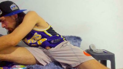 Theferxxo webcam model stream image