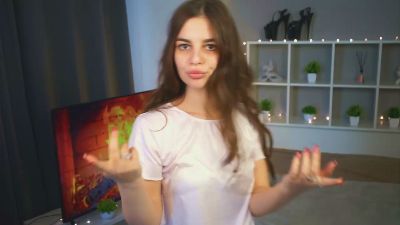 SantinaQuereto webcam model stream image