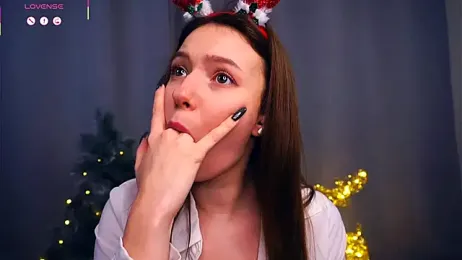 SilverGalen webcam model stream image