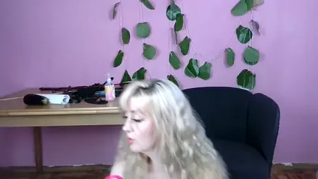 Amber-Blaze webcam model stream image