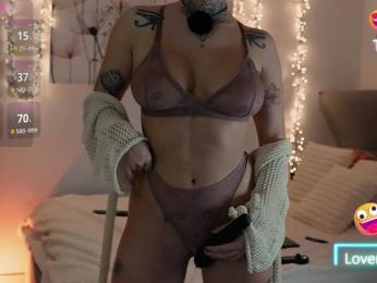 BriannaXmoon webcam model stream image