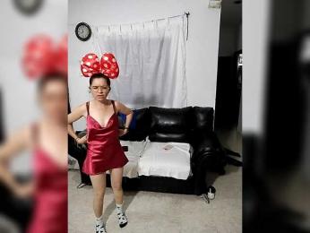 AfroditaMilf69 webcam model stream image