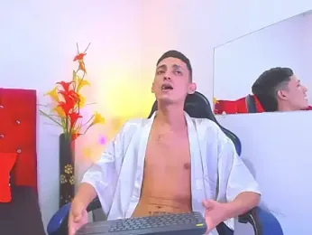 EithamDawson webcam model stream image