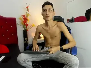 EithamDawson webcam model stream image