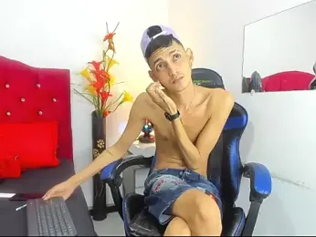 EithamDawson webcam model stream image