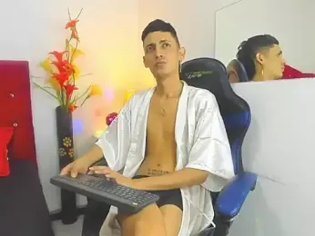 EithamDawson webcam model stream image
