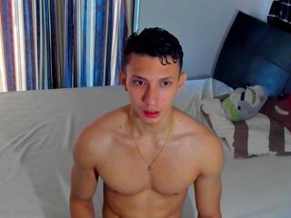 Matthias Felix webcam flirt4free model stream image