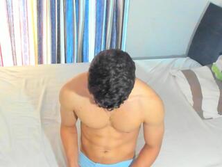 Matthias Felix webcam model stream image