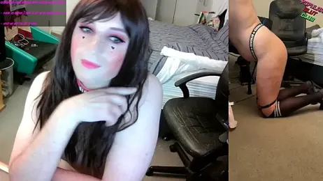 SissyCDMish webcam model stream image