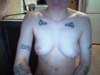 PANTERA- webcam model stream image