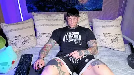 Anubisgods webcam model stream image