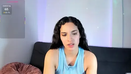 on_tefa webcam model stream image