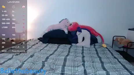 bellethebeauty20 webcam model stream image