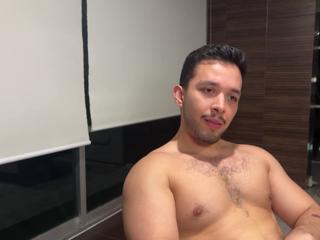 Matt Artim webcam flirt4free model stream image