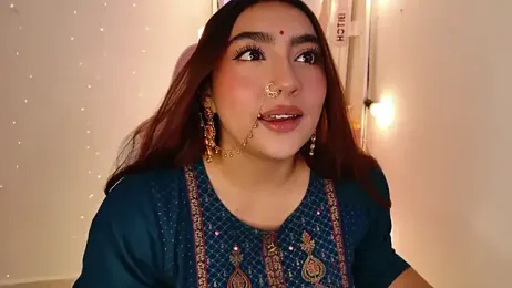 ashalisha webcam model stream image