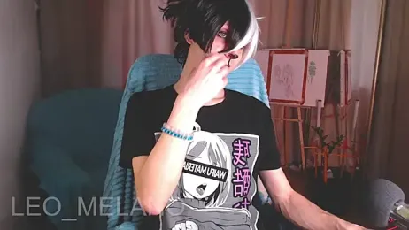 LeoMelano webcam model stream image
