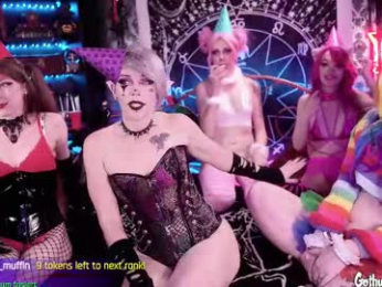 fatalgoth webcam chaturbate model stream image