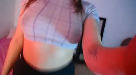 Steph_x webcam model stream image