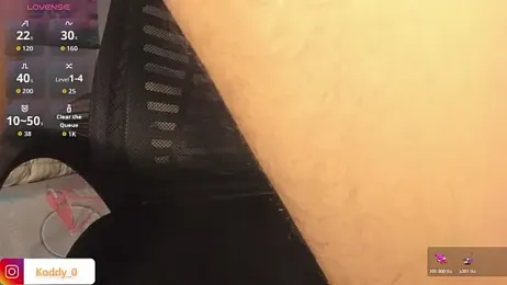 koddy_0 webcam model stream image