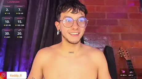 koddy_0 webcam model stream image