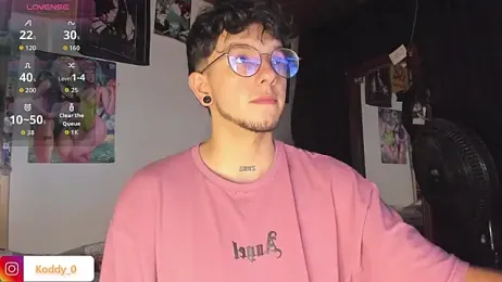 koddy_0 webcam model stream image