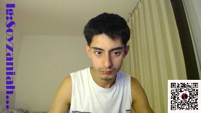 MagnoZaniah webcam model stream image