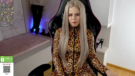 Latex_Kitty webcam model stream image