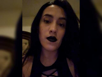 BustyVampyre webcam model stream image