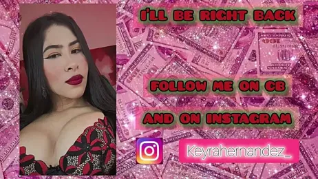 keyra_h webcam model stream image