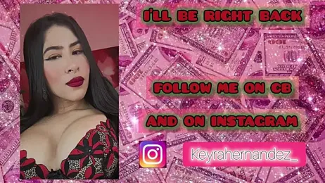 keyra_h webcam model stream image