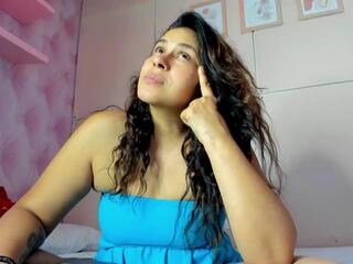 Jessy Brownn webcam model stream image