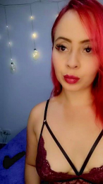 BiancaLuxor webcam model stream image