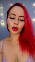 BiancaLuxor webcam model stream image