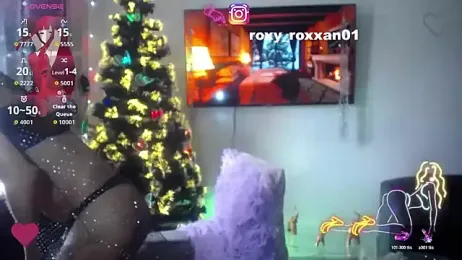 roxy_roxxan webcam model stream image