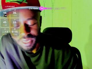 Benhten Blak webcam model stream image