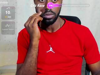 Benhten Blak webcam flirt4free model stream image