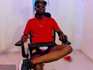 Benhten Blak webcam model stream image