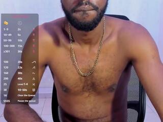 Benhten Blak webcam model stream image