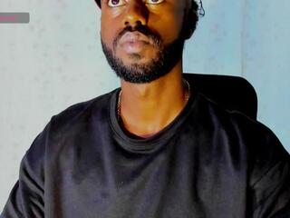 Benhten Blak webcam model stream image
