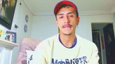 RYAN_MAXY webcam model stream image