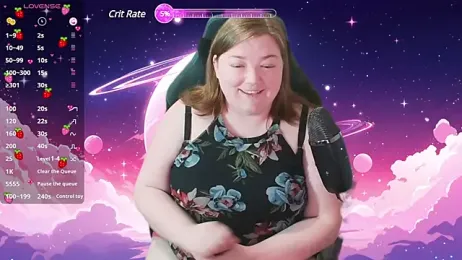 VictoriaVixen93 webcam model stream image