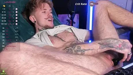 Badrabbitt_ webcam model stream image