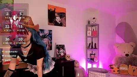 lolaaa_bunny1 webcam model stream image