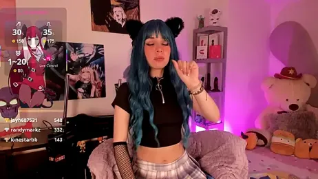 lolaaa_bunny1 webcam model stream image