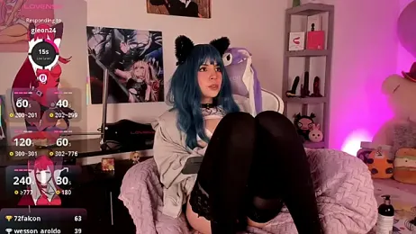 lolaaa_bunny1 webcam model stream image