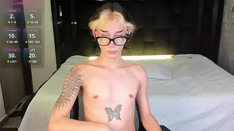 AndyWiilliams webcam model stream image